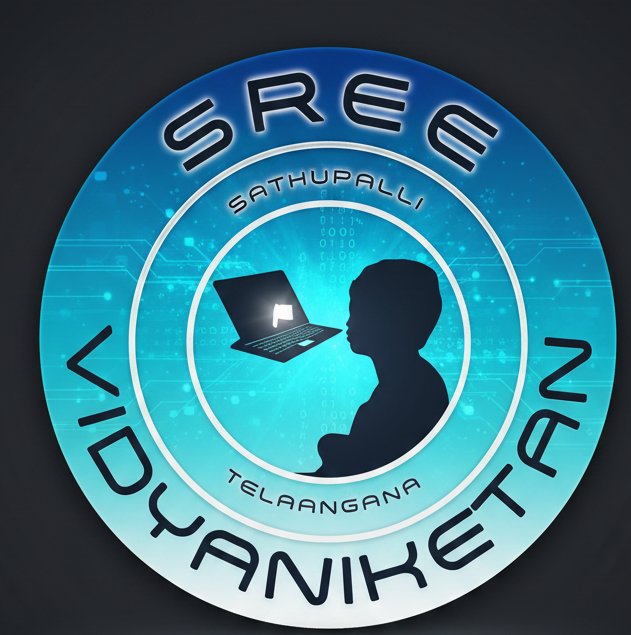 Sree Vidya Niketan Logo